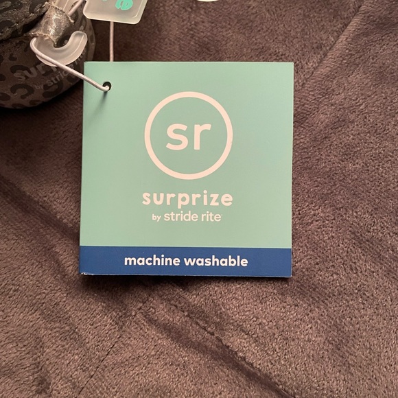 Baby girl snow boots - Picture 3 of 6